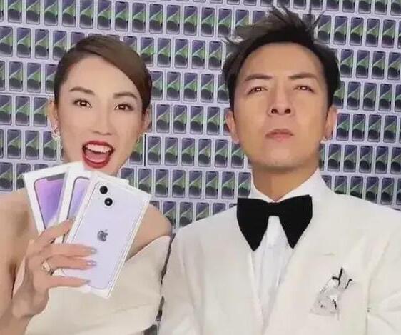 广东夫妇个人资料身价多少亿 广东夫妇是哪个传媒公司的